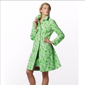 LILLY PULITZER Kiera coat. Size S. NWT.
